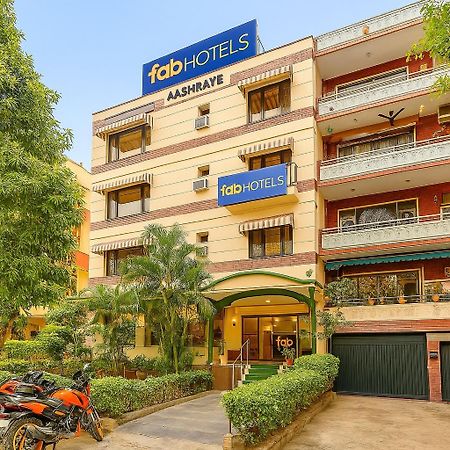 ניו דלהי Fabhotel Aashraye מראה חיצוני תמונה