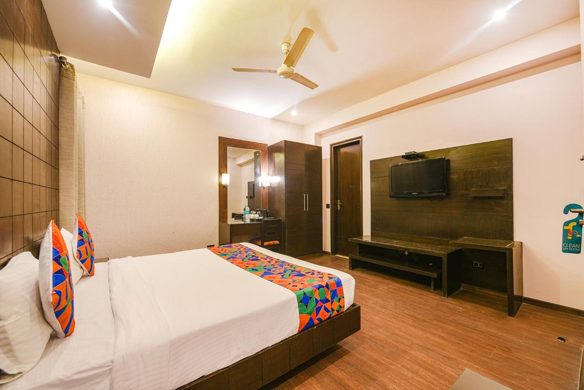 ניו דלהי Fabhotel Aashraye מראה חיצוני תמונה
