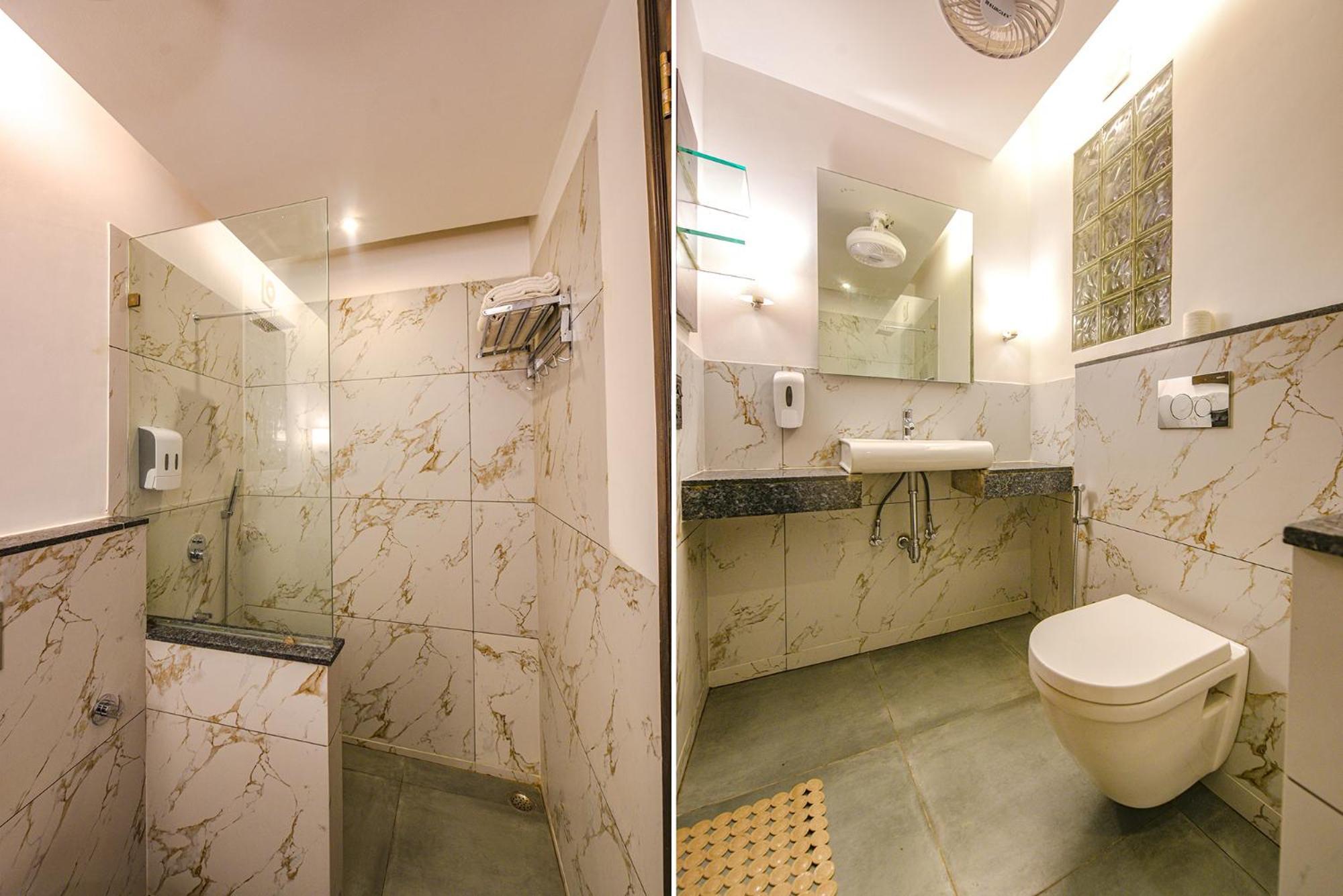 ניו דלהי Fabhotel Aashraye מראה חיצוני תמונה