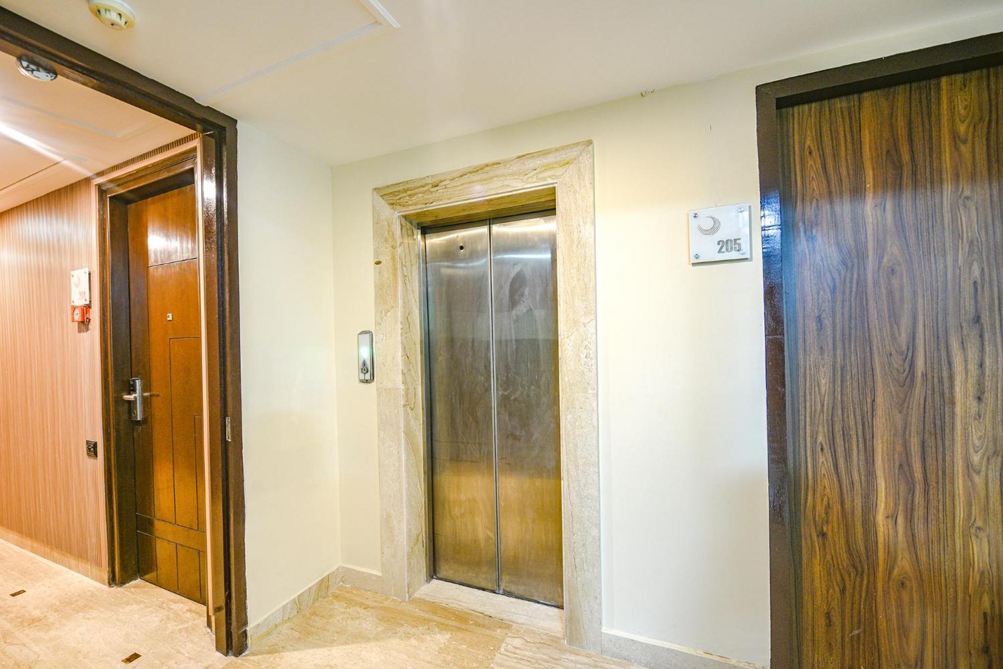 ניו דלהי Fabhotel Aashraye מראה חיצוני תמונה