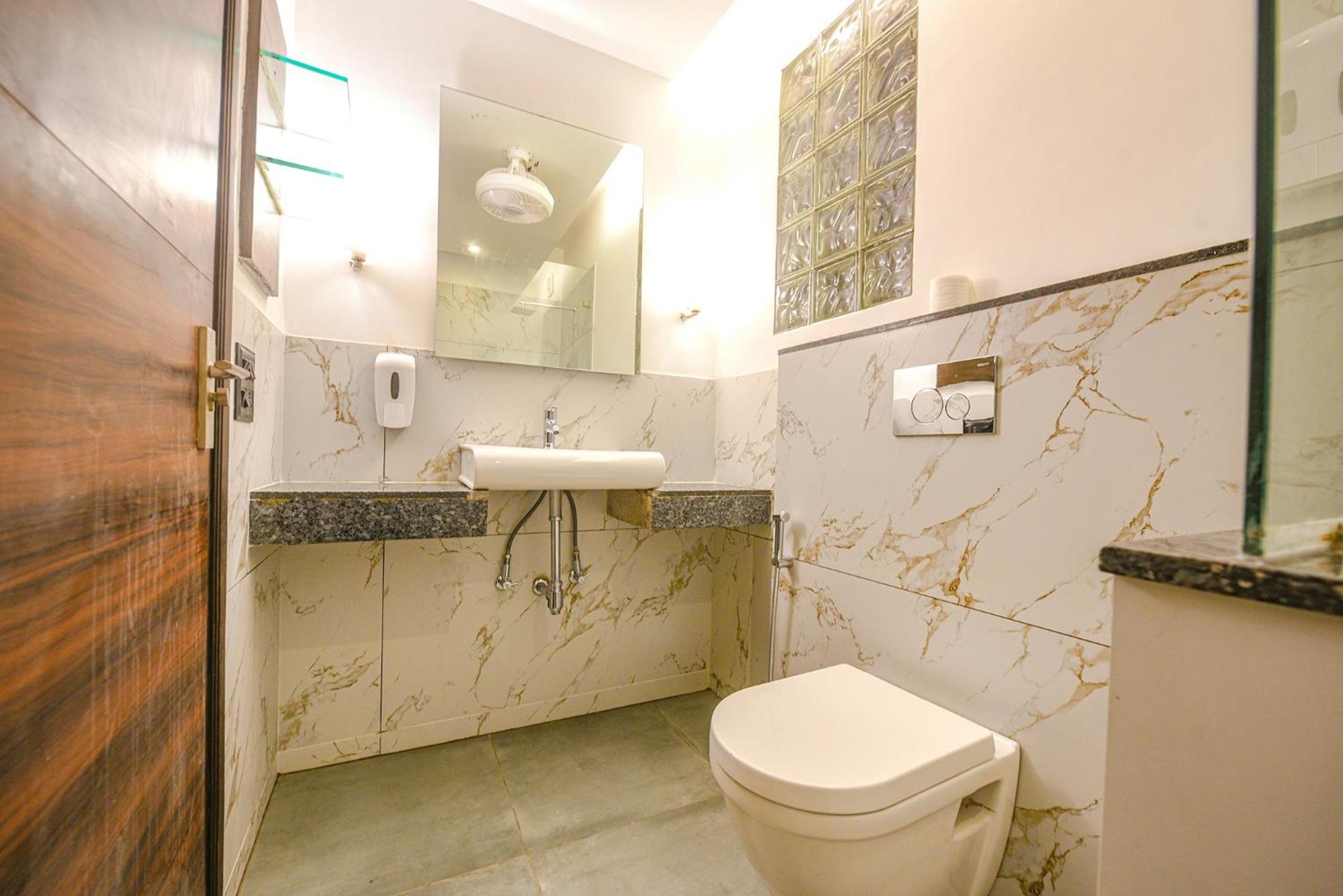 ניו דלהי Fabhotel Aashraye מראה חיצוני תמונה