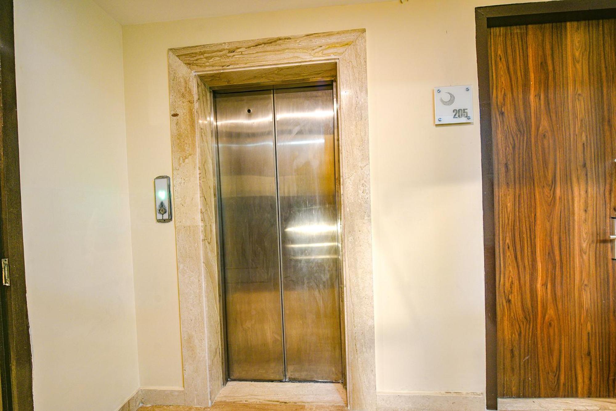 ניו דלהי Fabhotel Aashraye מראה חיצוני תמונה