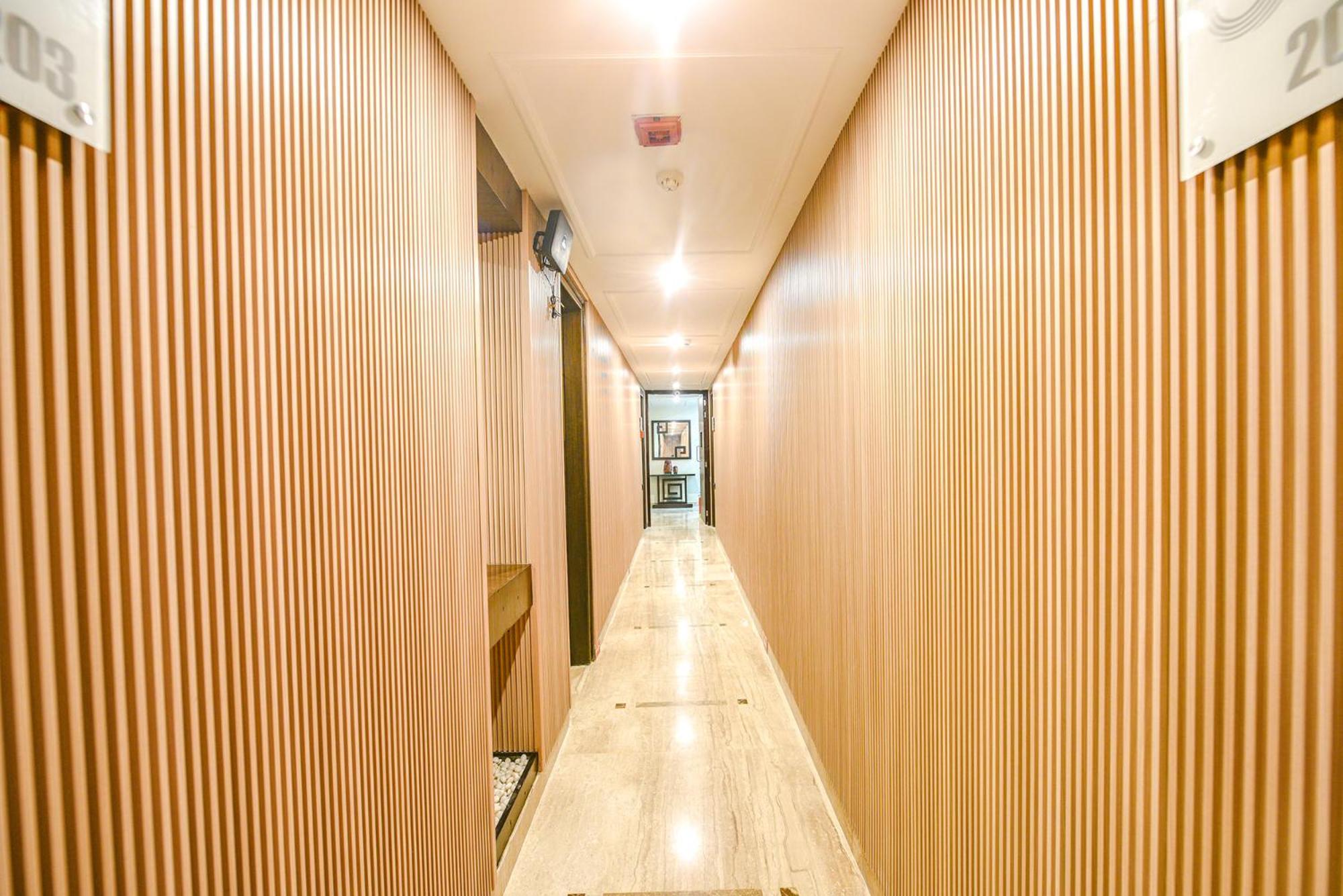ניו דלהי Fabhotel Aashraye מראה חיצוני תמונה
