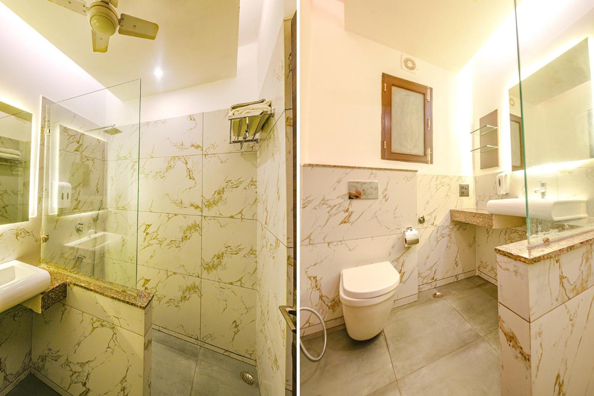 ניו דלהי Fabhotel Aashraye מראה חיצוני תמונה