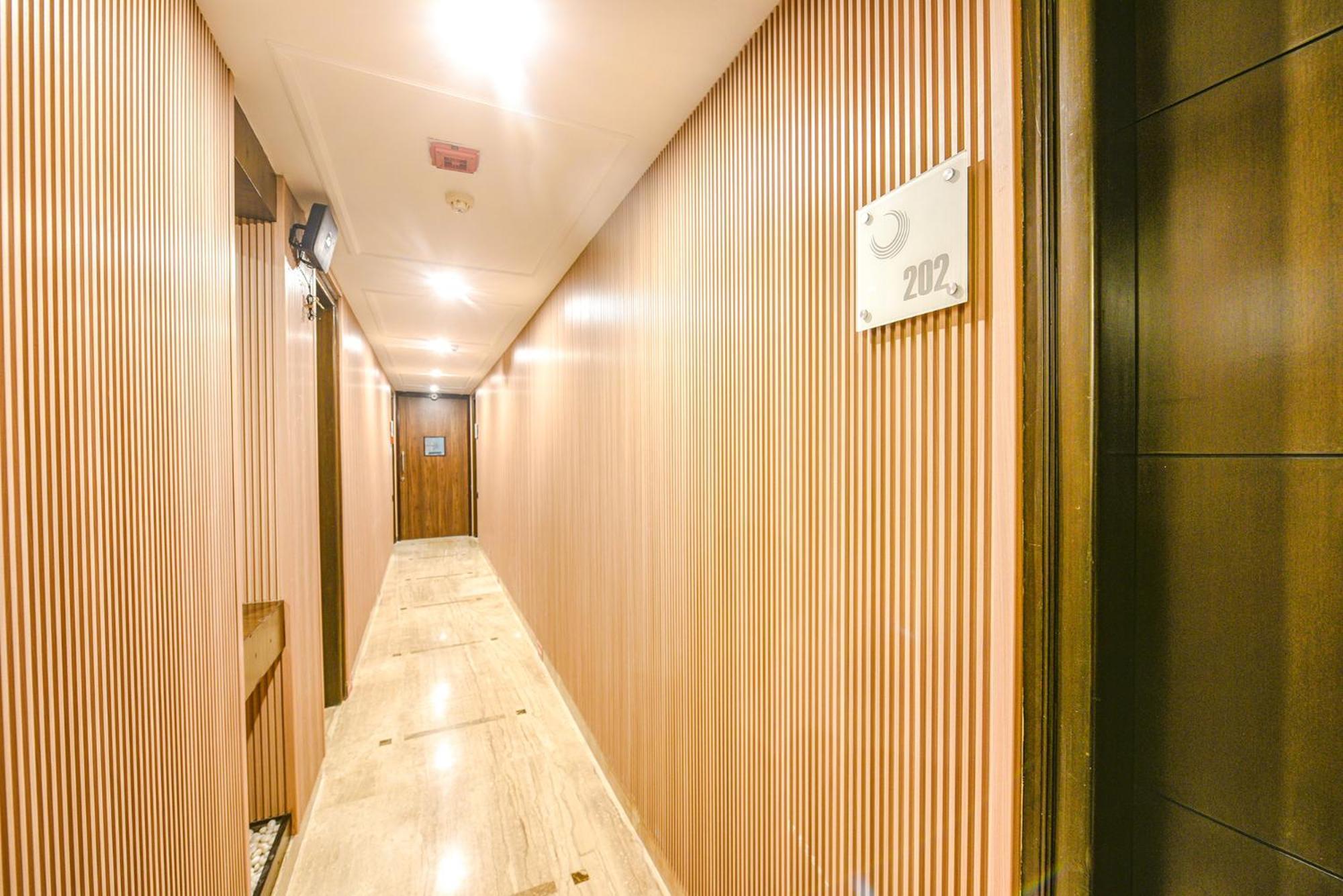 ניו דלהי Fabhotel Aashraye מראה חיצוני תמונה