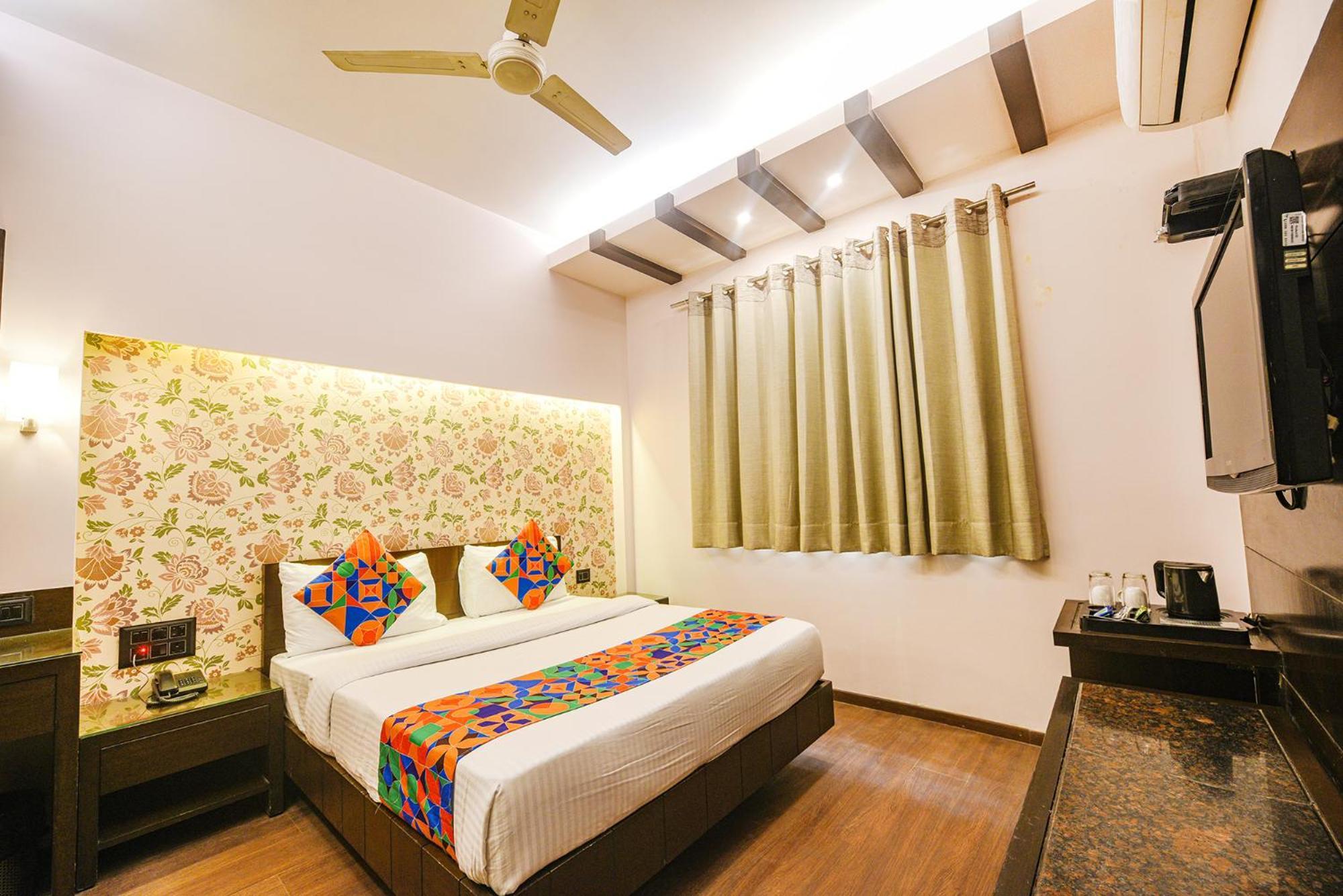 ניו דלהי Fabhotel Aashraye מראה חיצוני תמונה
