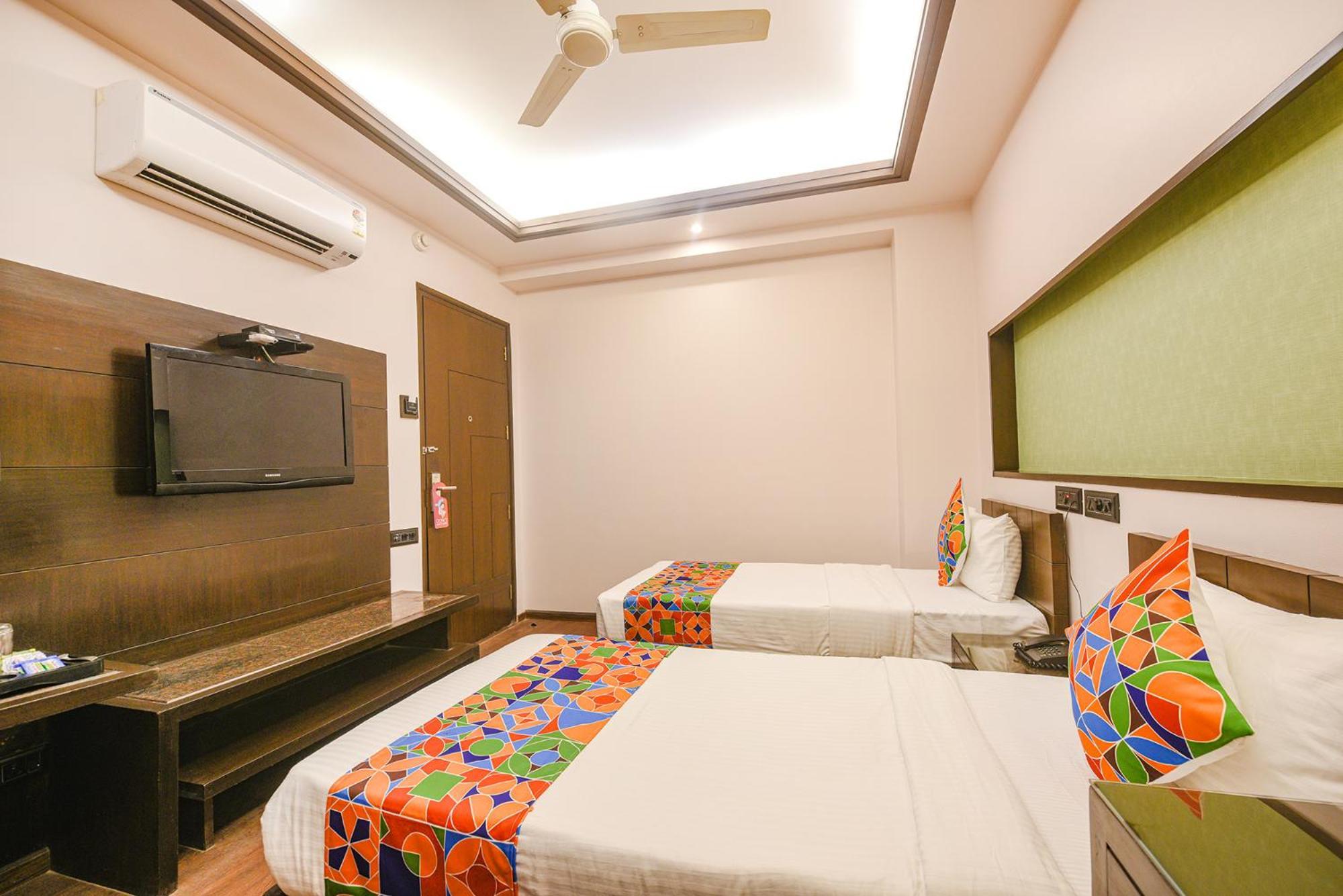 ניו דלהי Fabhotel Aashraye מראה חיצוני תמונה