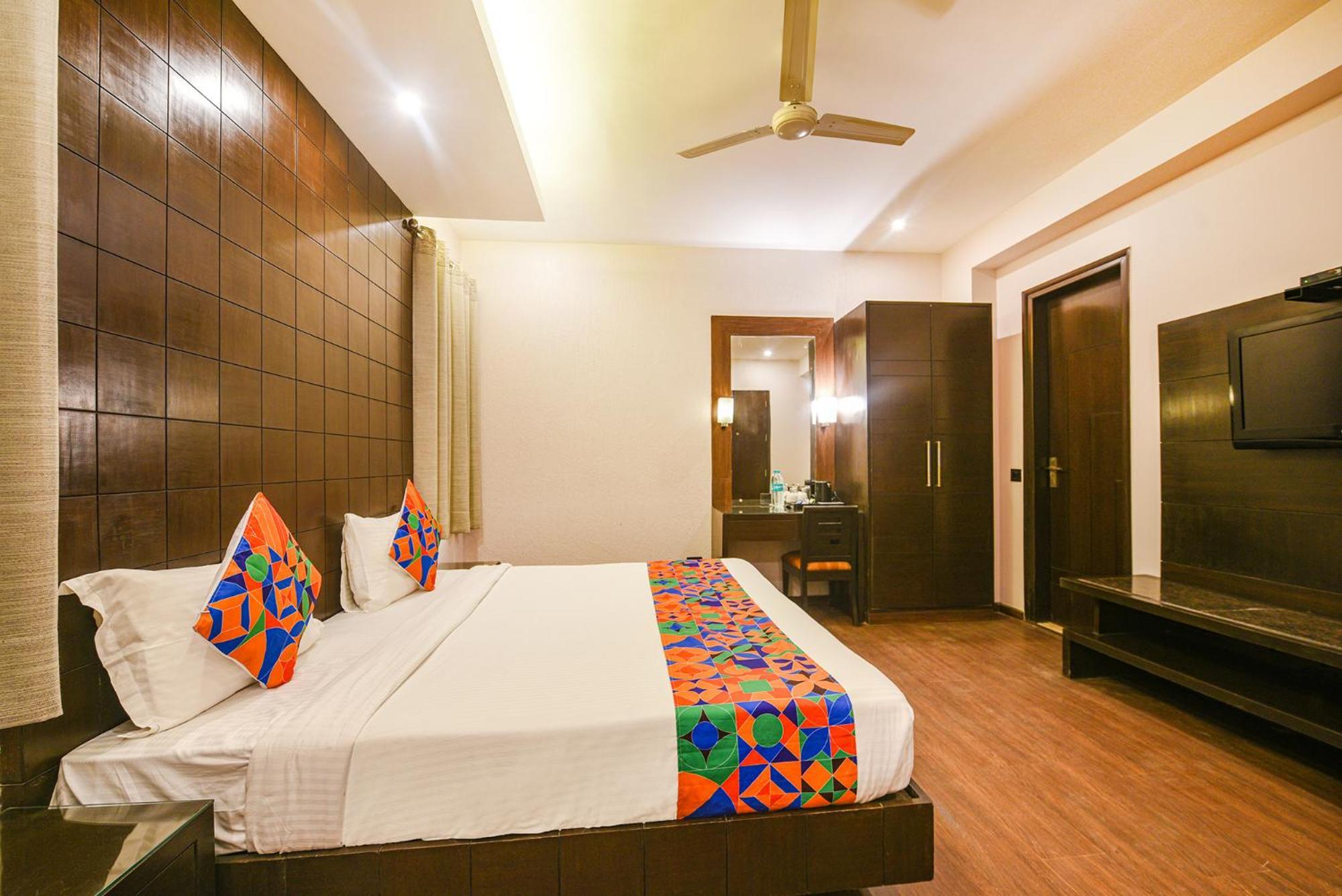 ניו דלהי Fabhotel Aashraye מראה חיצוני תמונה