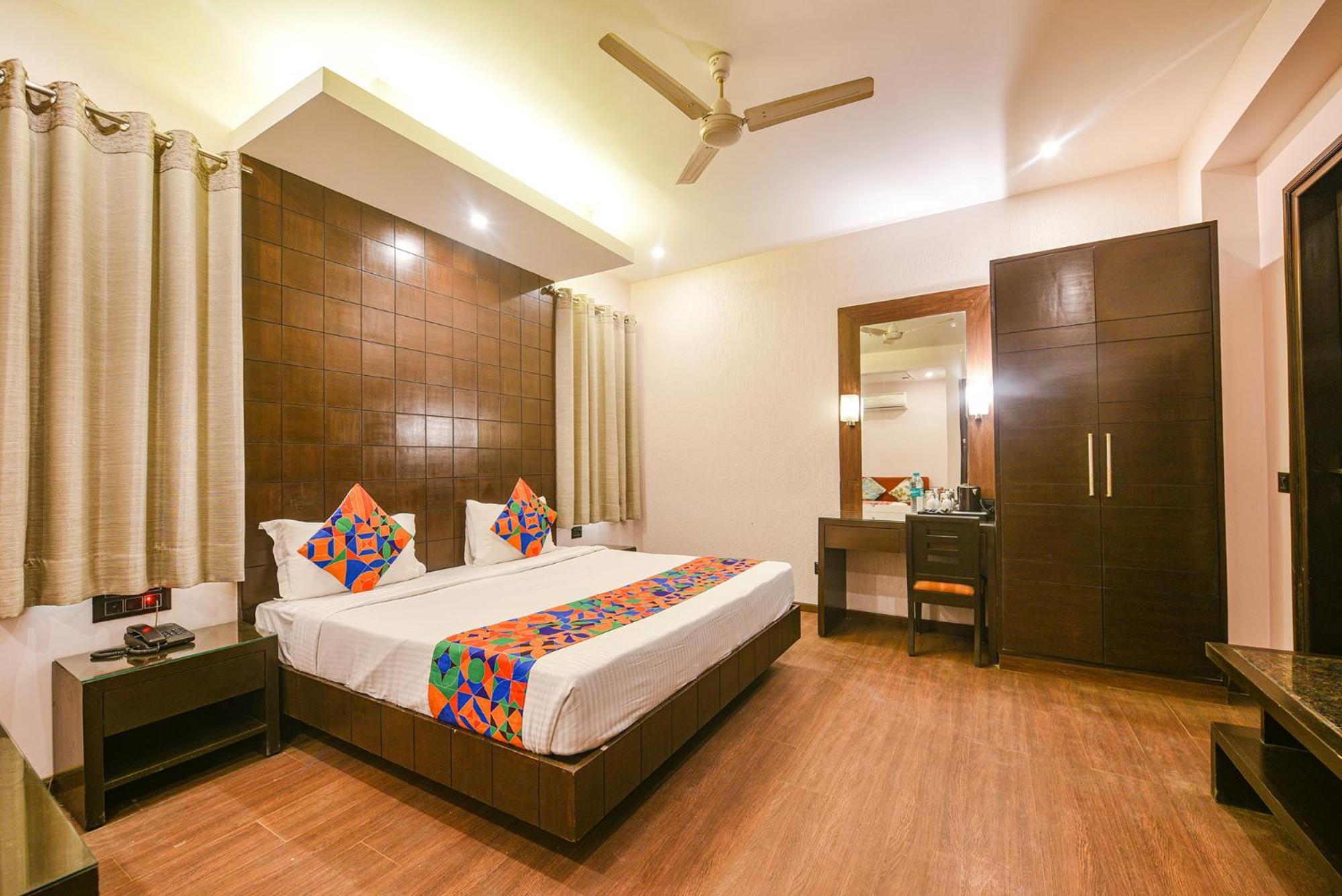 ניו דלהי Fabhotel Aashraye מראה חיצוני תמונה