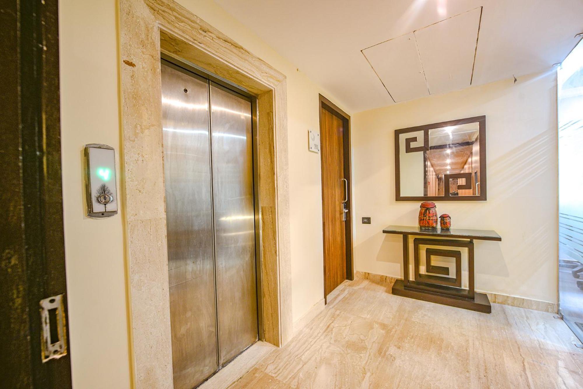 ניו דלהי Fabhotel Aashraye מראה חיצוני תמונה
