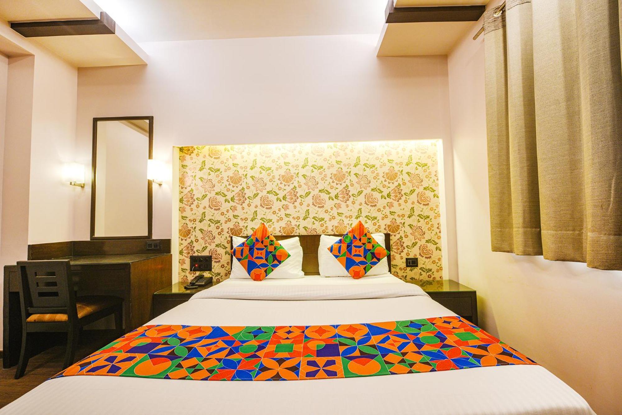 ניו דלהי Fabhotel Aashraye מראה חיצוני תמונה