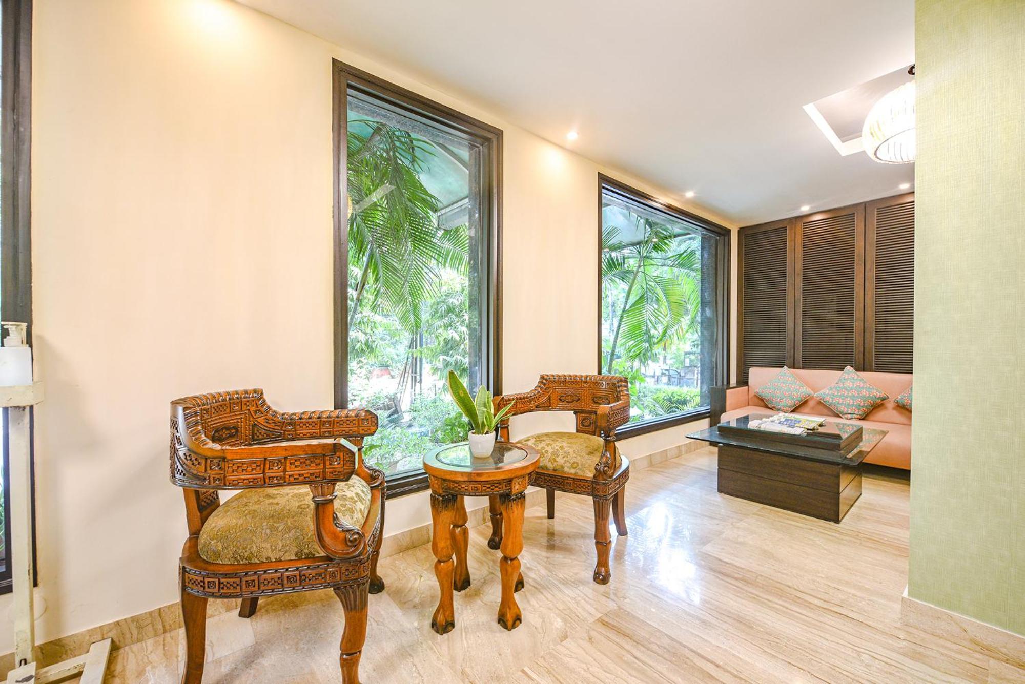 ניו דלהי Fabhotel Aashraye מראה חיצוני תמונה