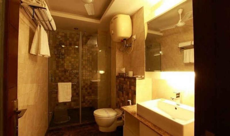 ניו דלהי Fabhotel Aashraye מראה חיצוני תמונה