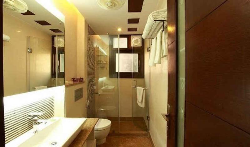 ניו דלהי Fabhotel Aashraye מראה חיצוני תמונה