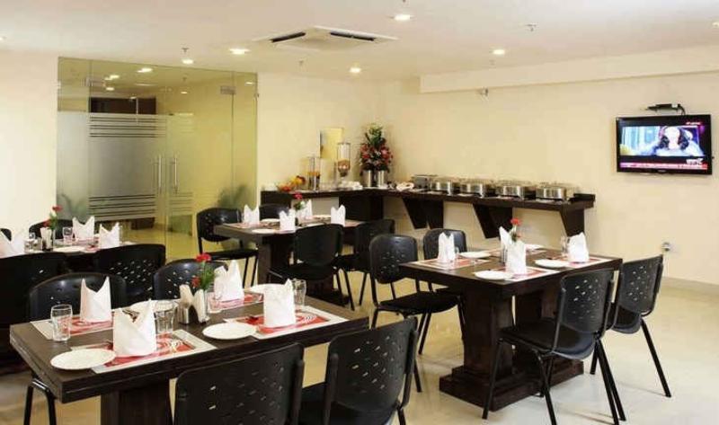 ניו דלהי Fabhotel Aashraye מראה חיצוני תמונה