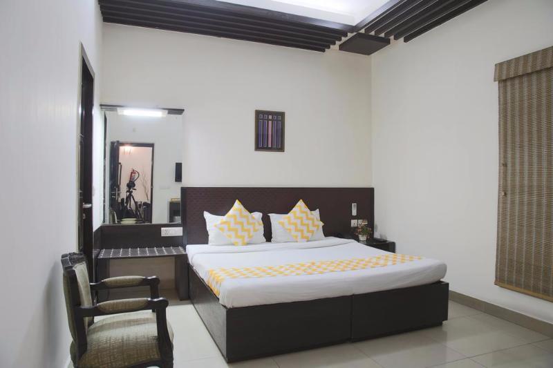 ניו דלהי Fabhotel Aashraye מראה חיצוני תמונה