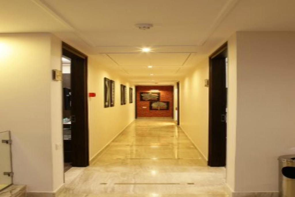 ניו דלהי Fabhotel Aashraye מראה חיצוני תמונה