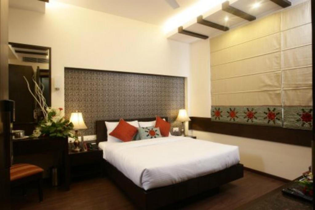 ניו דלהי Fabhotel Aashraye מראה חיצוני תמונה