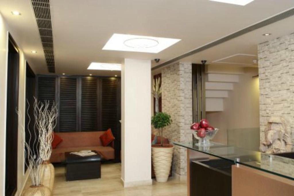 ניו דלהי Fabhotel Aashraye מראה חיצוני תמונה