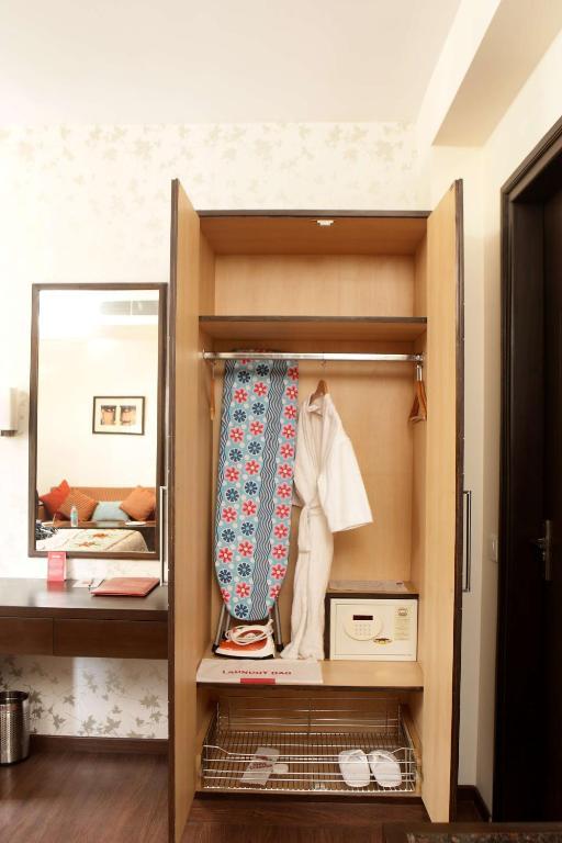 ניו דלהי Fabhotel Aashraye מראה חיצוני תמונה