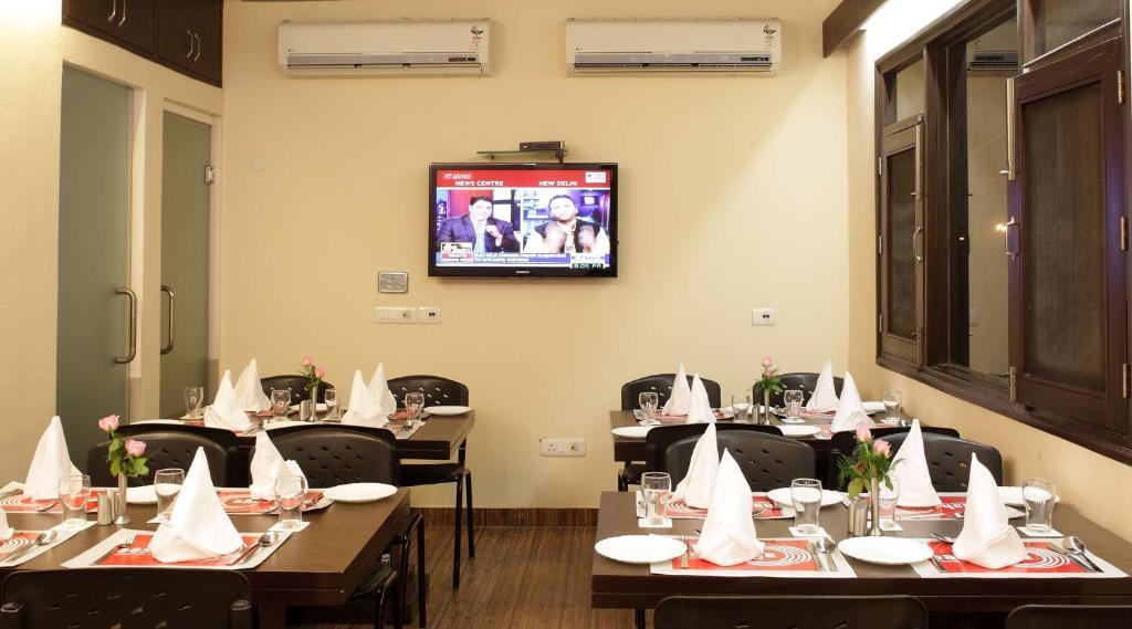 ניו דלהי Fabhotel Aashraye מראה חיצוני תמונה
