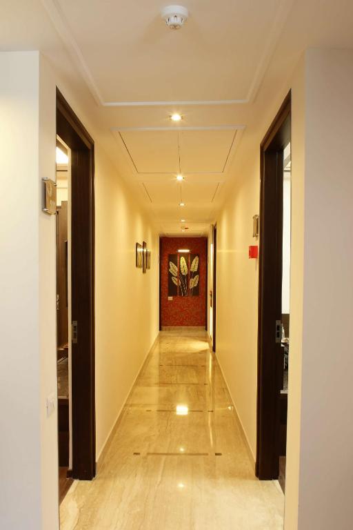 ניו דלהי Fabhotel Aashraye מראה חיצוני תמונה