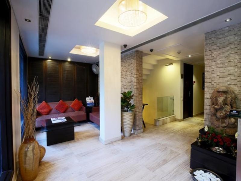 ניו דלהי Fabhotel Aashraye מראה חיצוני תמונה