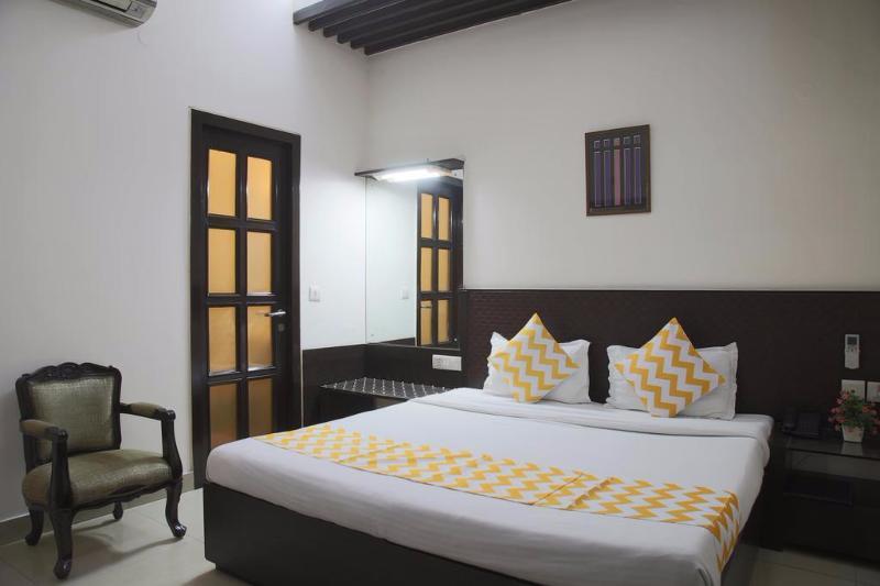 ניו דלהי Fabhotel Aashraye מראה חיצוני תמונה