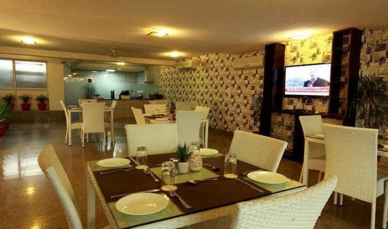 ניו דלהי Fabhotel Aashraye מראה חיצוני תמונה