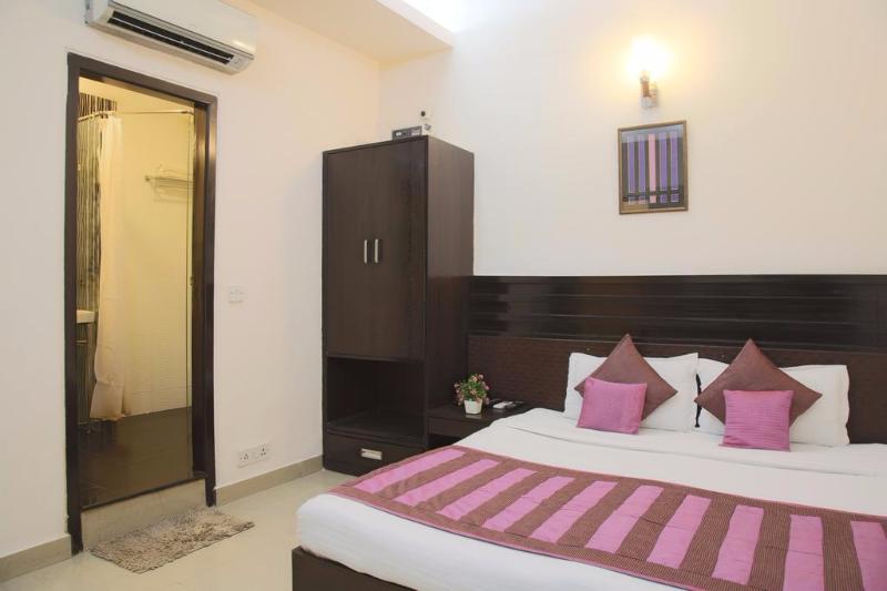ניו דלהי Fabhotel Aashraye מראה חיצוני תמונה